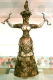 Snake Goddess