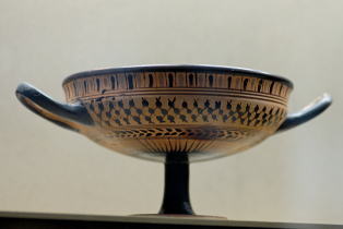 kylix Kassel cup