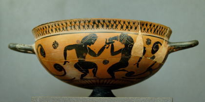 kylix Kassel cup