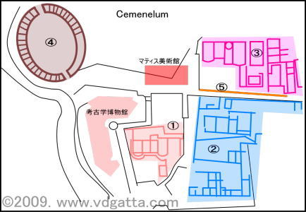 Cemelenum Map