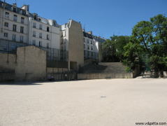 amphitheater